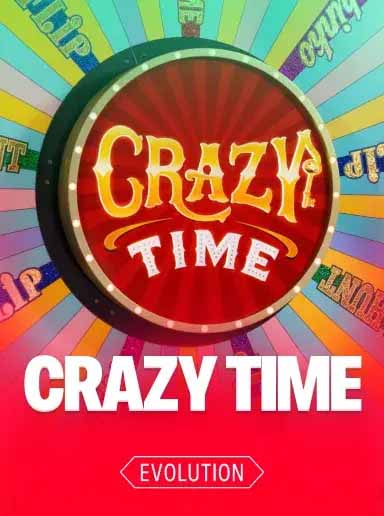 Crazy Time · Панда Live Casino